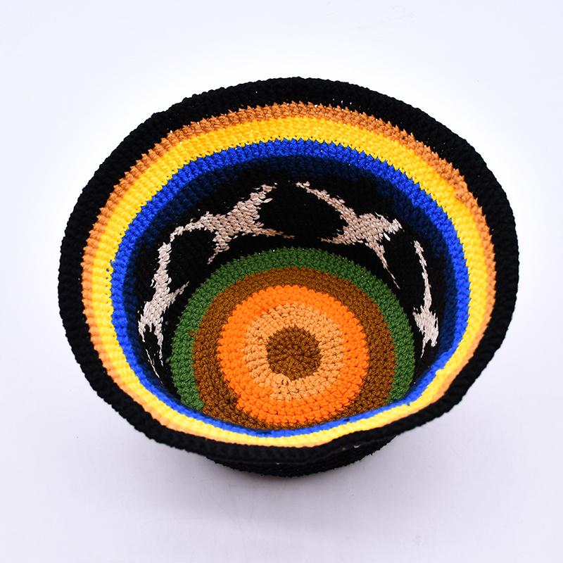 crochet hat